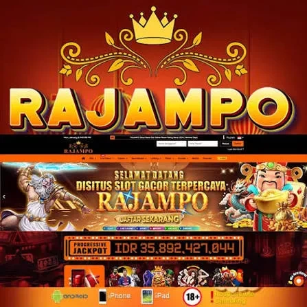 Aplikasi rajampo Resmi dan Terpercaya di Android dan hot51: Rangkuman Brand yang Banyak Dicari